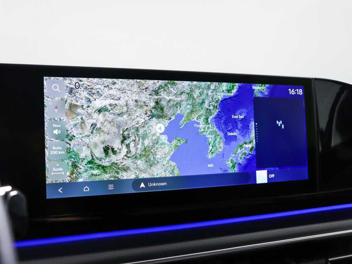 Купить Hyundai Grandeur, 2022, 17 174 км, фото №26