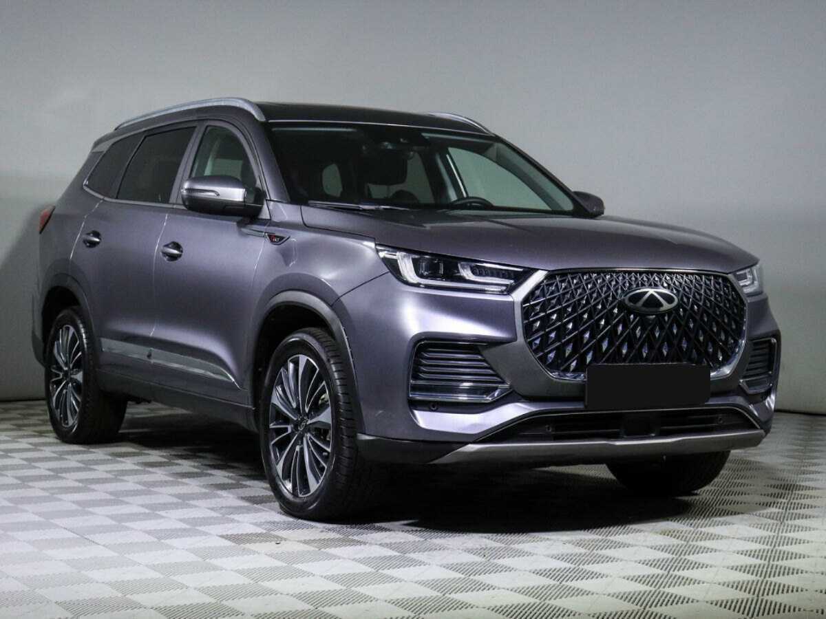 Chery Tiggo 8 Pro Max