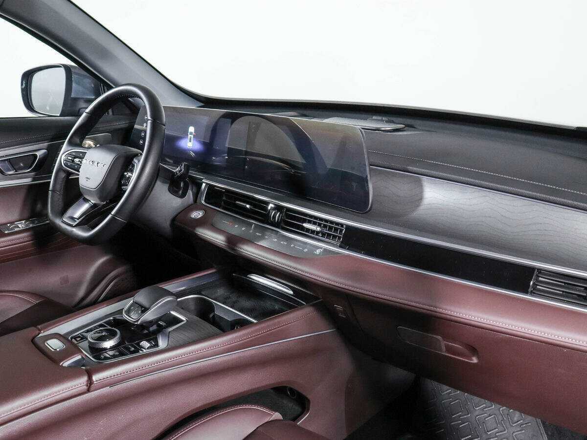 Купить CHERY Tiggo 8 Pro Max, 2023, 30 793 км, фото №7
