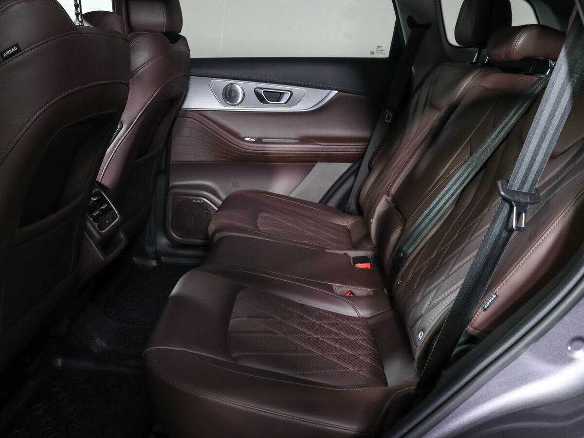 Купить CHERY Tiggo 8 Pro Max, 2023, 30 793 км, фото №8