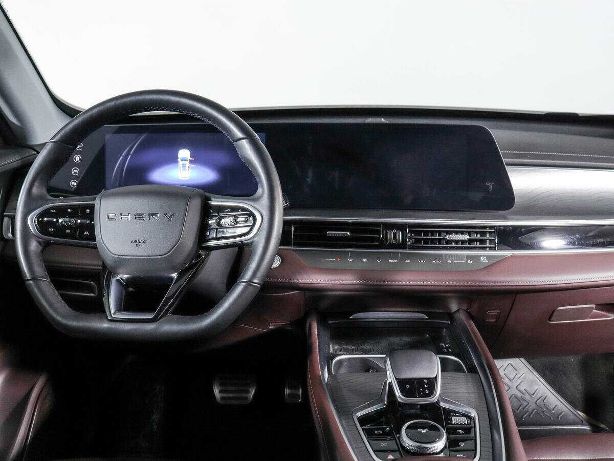 Купить CHERY Tiggo 8 Pro Max, 2023, 30 793 км, фото №10