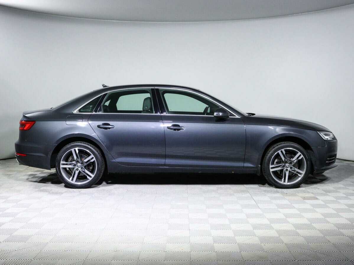 Купить Audi A4, 2016, 75 888 км, фото №4