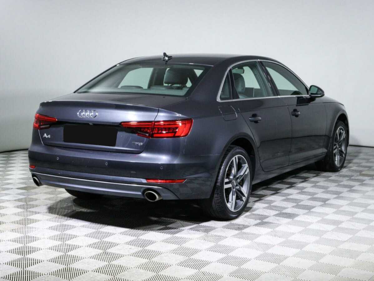 Купить Audi A4, 2016, 75 888 км, фото №5