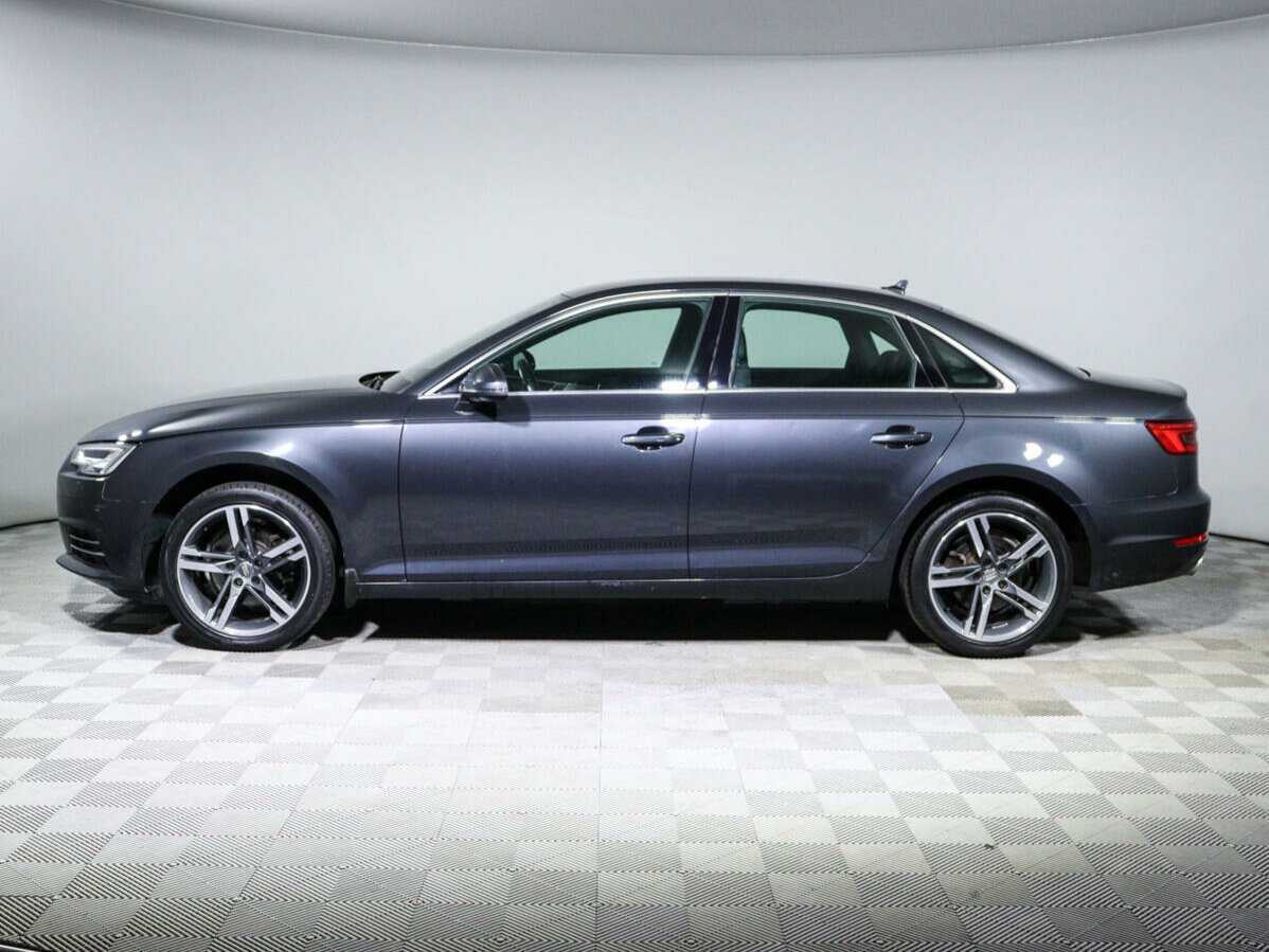 Купить Audi A4, 2016, 75 888 км, фото №8