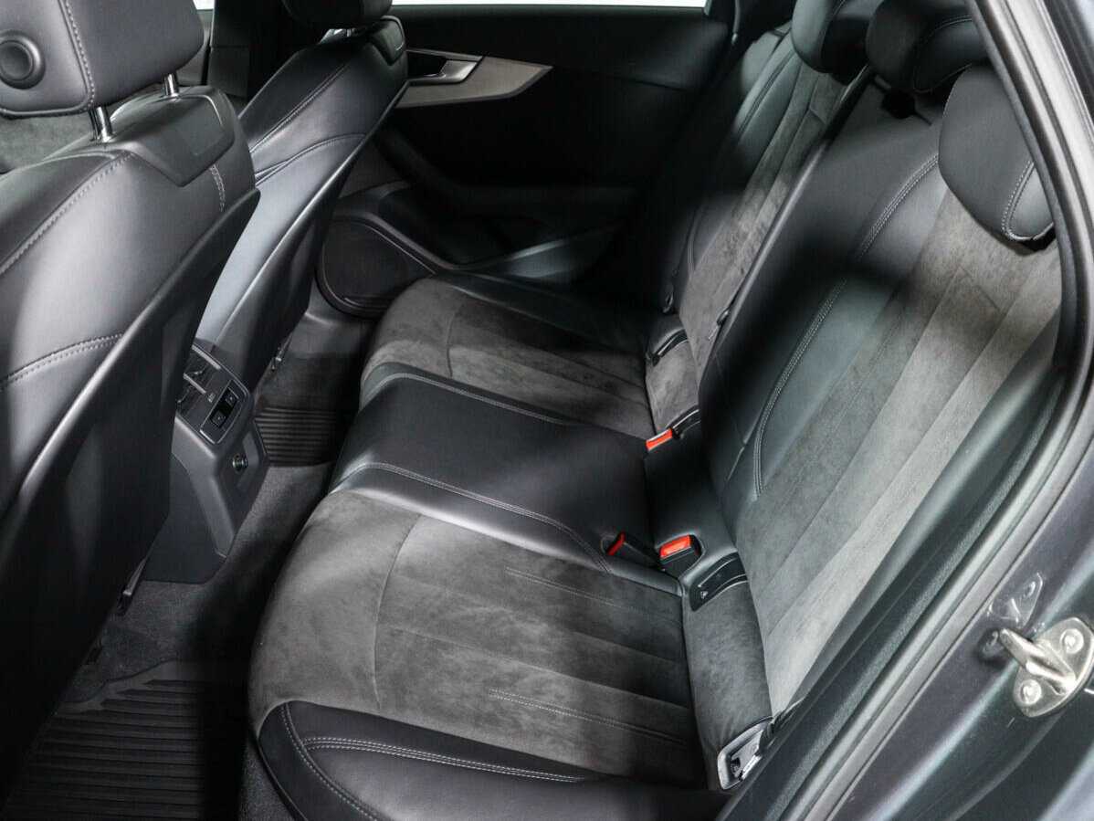 Купить Audi A4, 2016, 75 888 км, фото №10