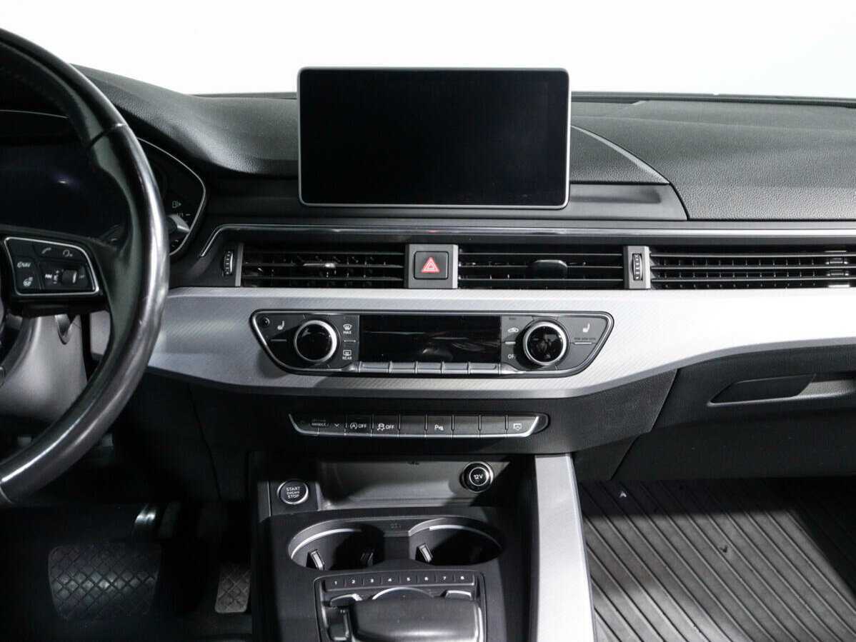 Купить Audi A4, 2016, 75 888 км, фото №13
