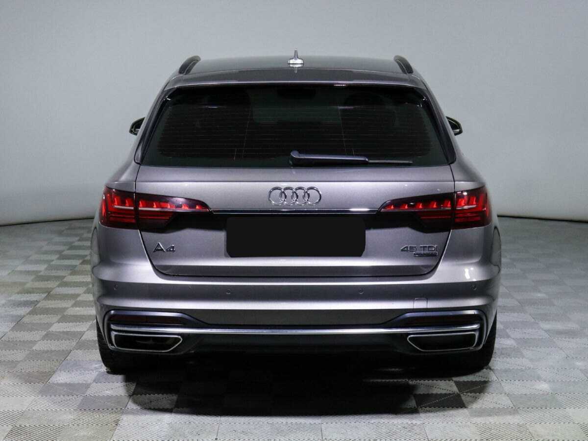 Купить Audi A4 45 TDI, 2019, 177 416 км, фото №5