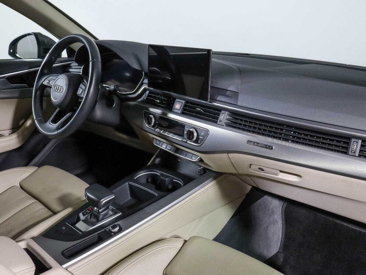 Купить Audi A4 45 TDI, 2019, 177 416 км, фото №7