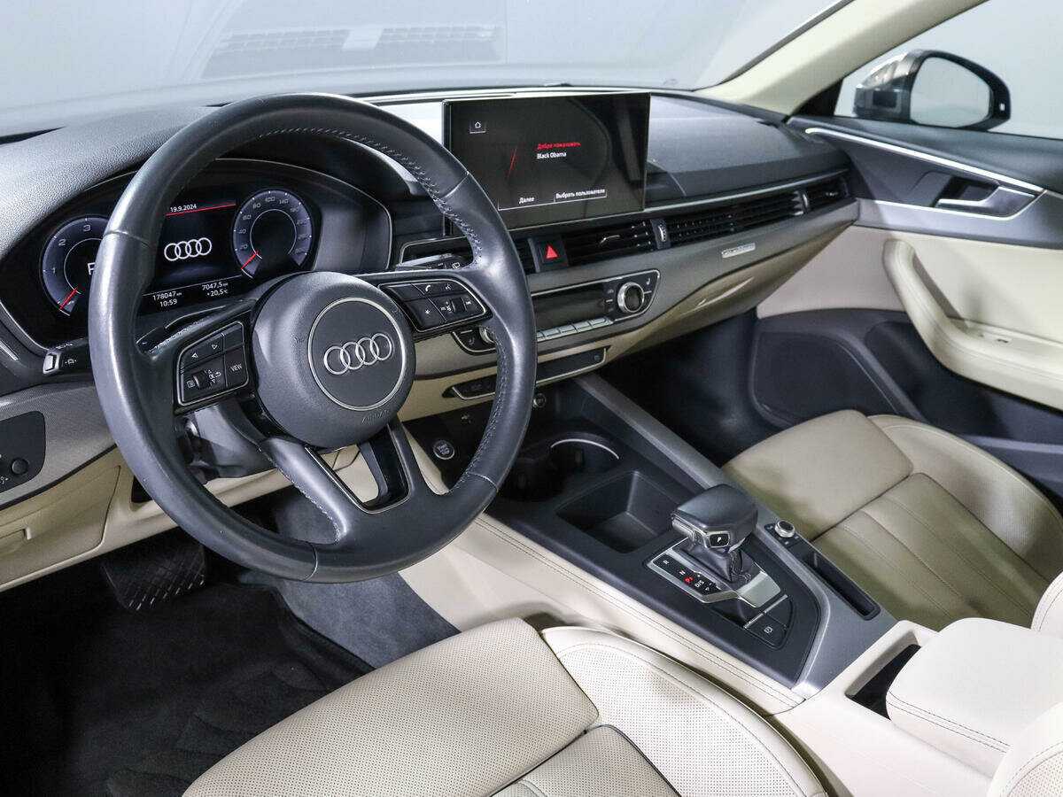 Купить Audi A4 45 TDI, 2019, 177 416 км, фото №12