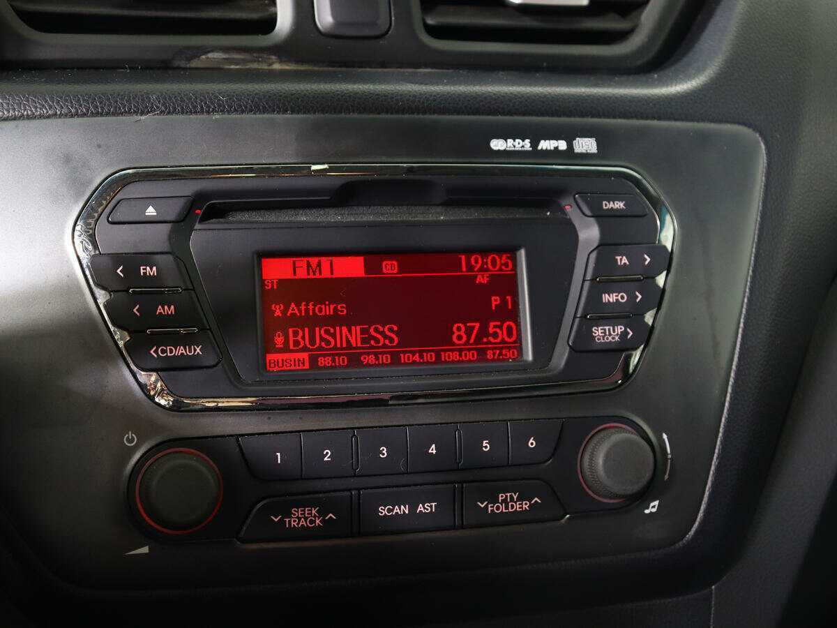 Купить Kia Rio 4-speed, 2011, 159 710 км, фото №15