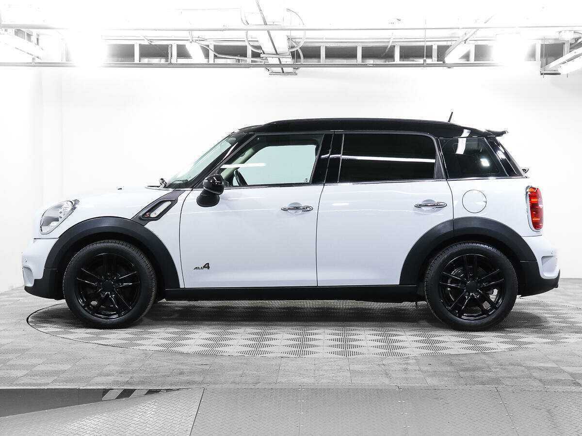 Купить Mini Countryman Cooper S, 2011, 110 335 км, фото №8