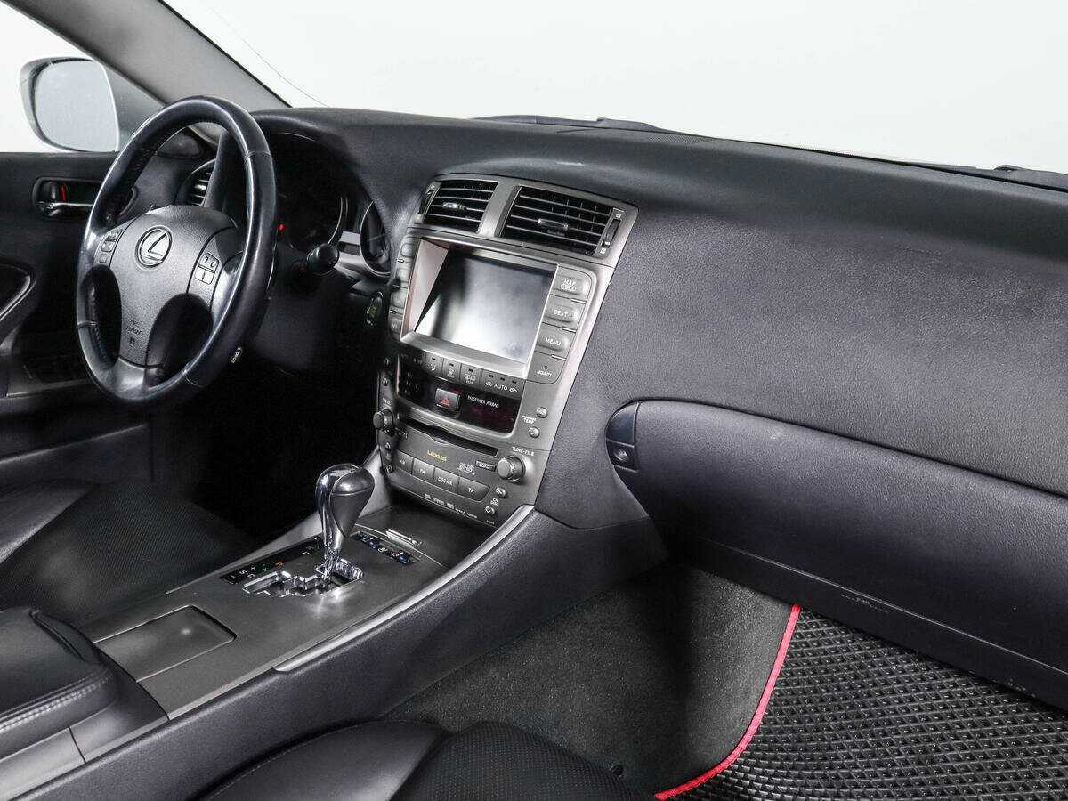 Купить Lexus IS 250, 2007, 176 724 км, фото №7