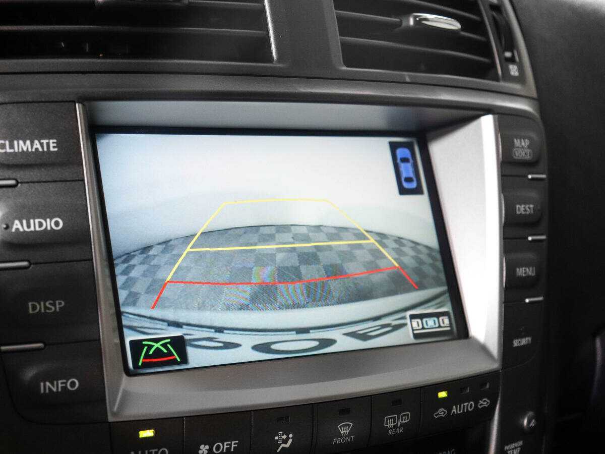 Купить Lexus IS 250, 2007, 176 724 км, фото №17