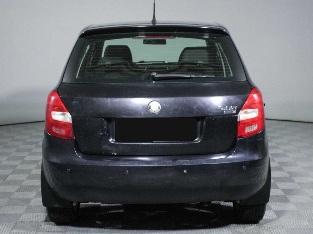 Купить Skoda Fabia, 2007, 186 070 км, фото №5