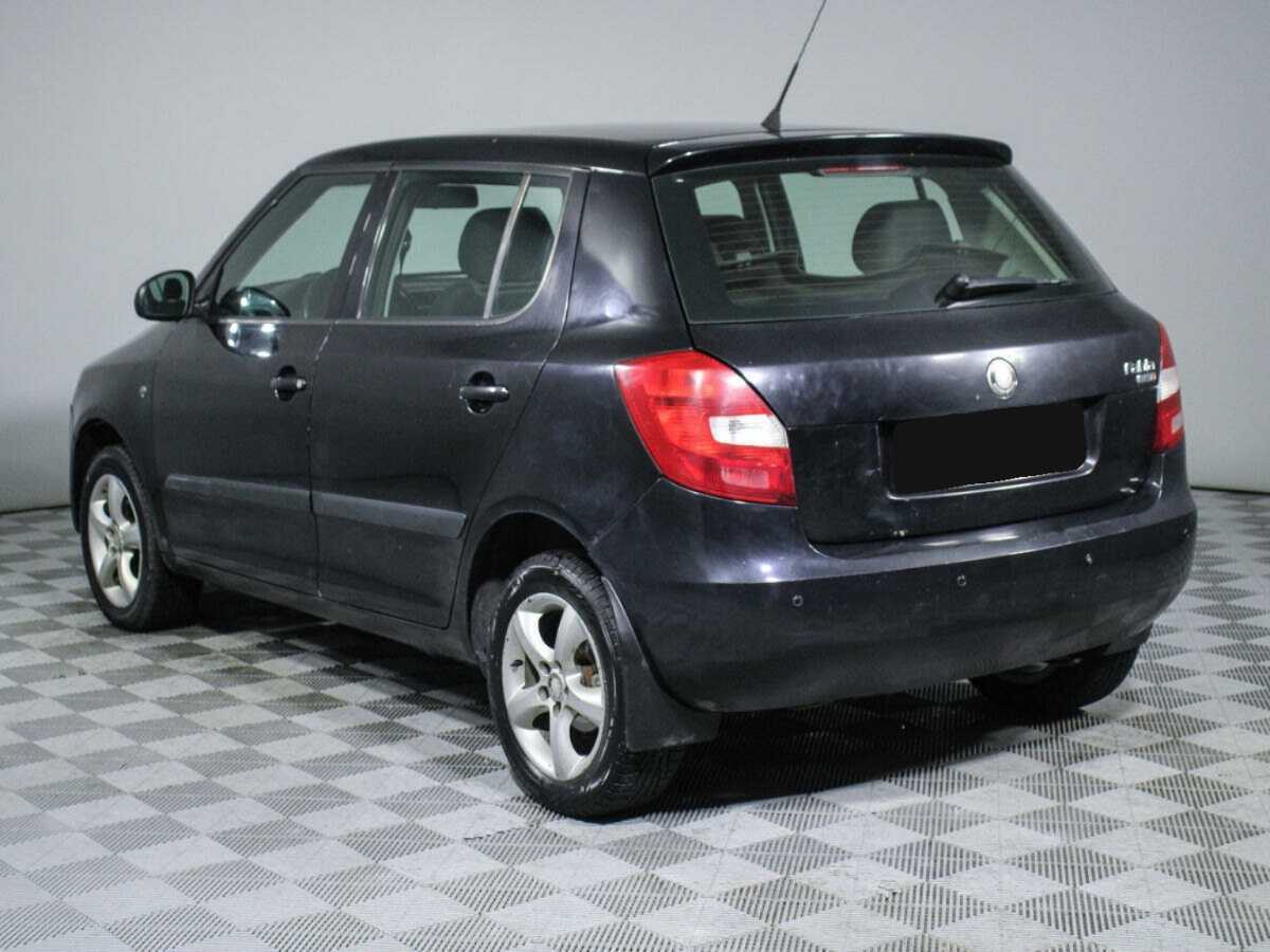 Купить Skoda Fabia, 2007, 186 070 км, фото №6