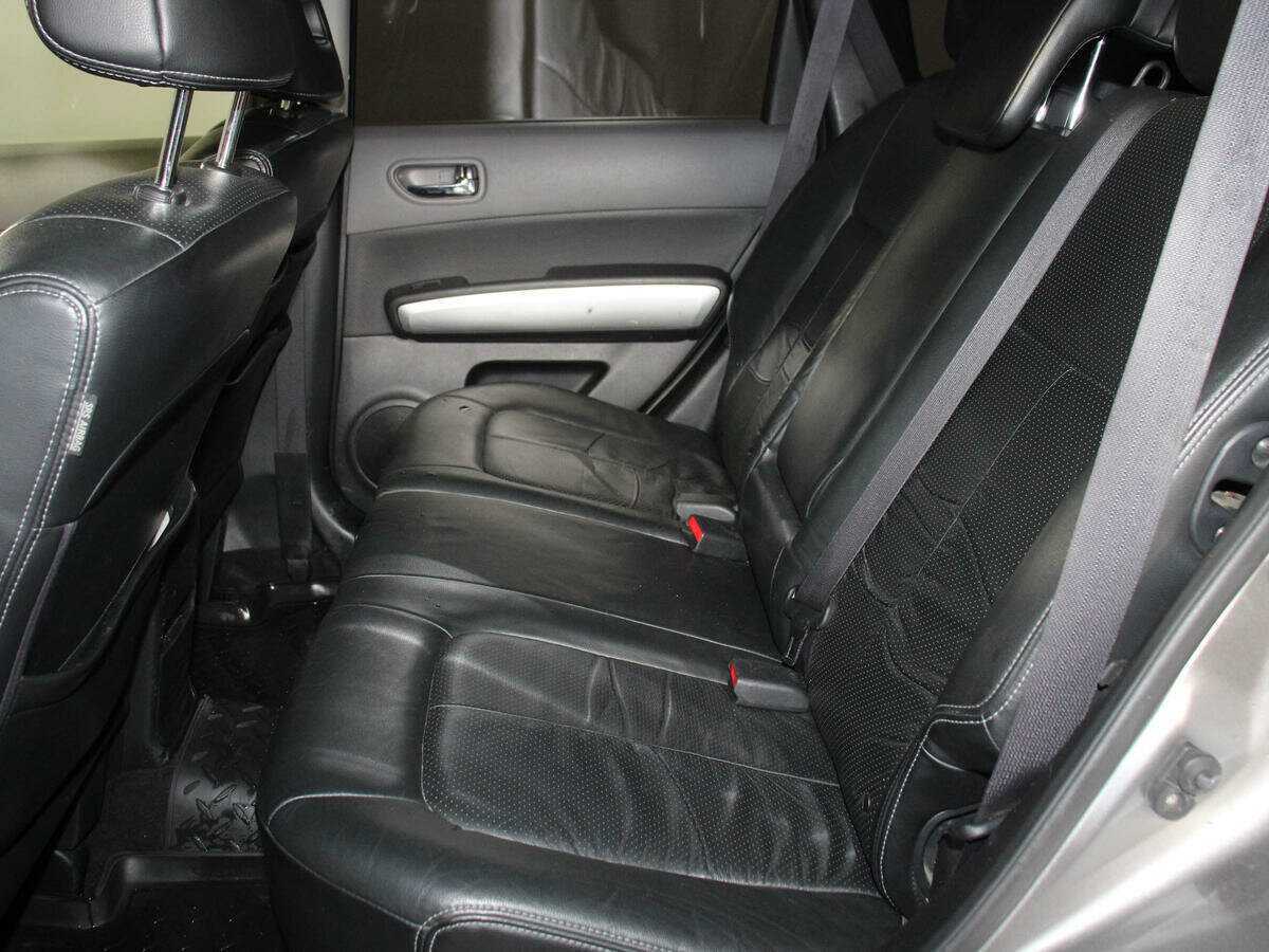 Купить Nissan X-Trail, 2007, 235 087 км, фото №7