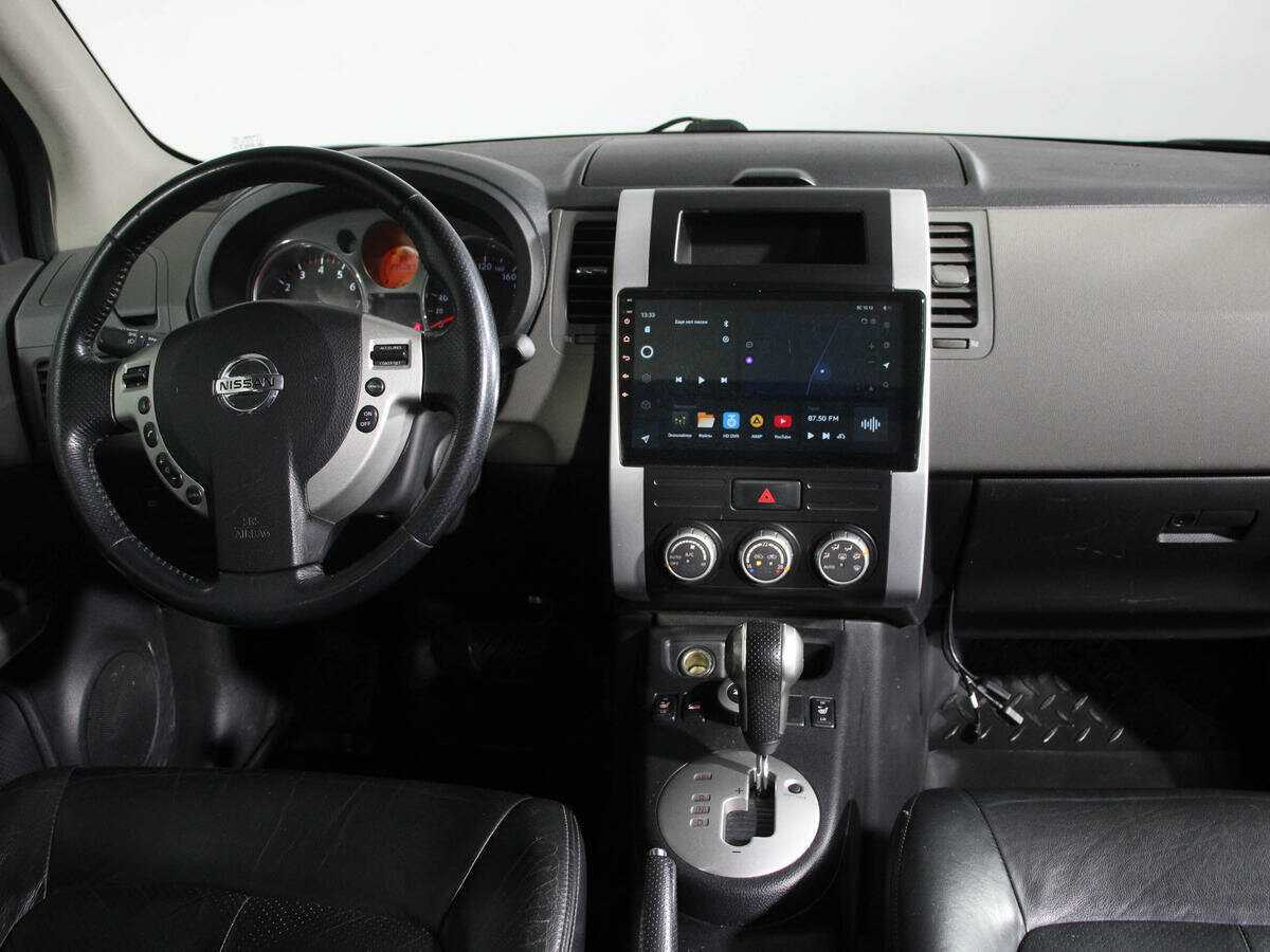 Купить Nissan X-Trail, 2007, 235 087 км, фото №9