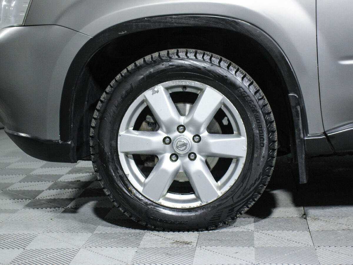 Купить Nissan X-Trail, 2007, 235 087 км, фото №12