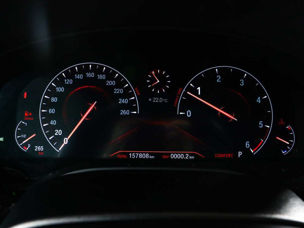 Купить BMW 5 серии 530d xDrive, 2019, 157 807 км, фото №11