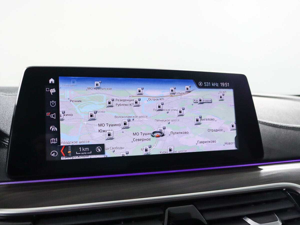 Купить BMW 5 серии 530d xDrive, 2019, 157 807 км, фото №19