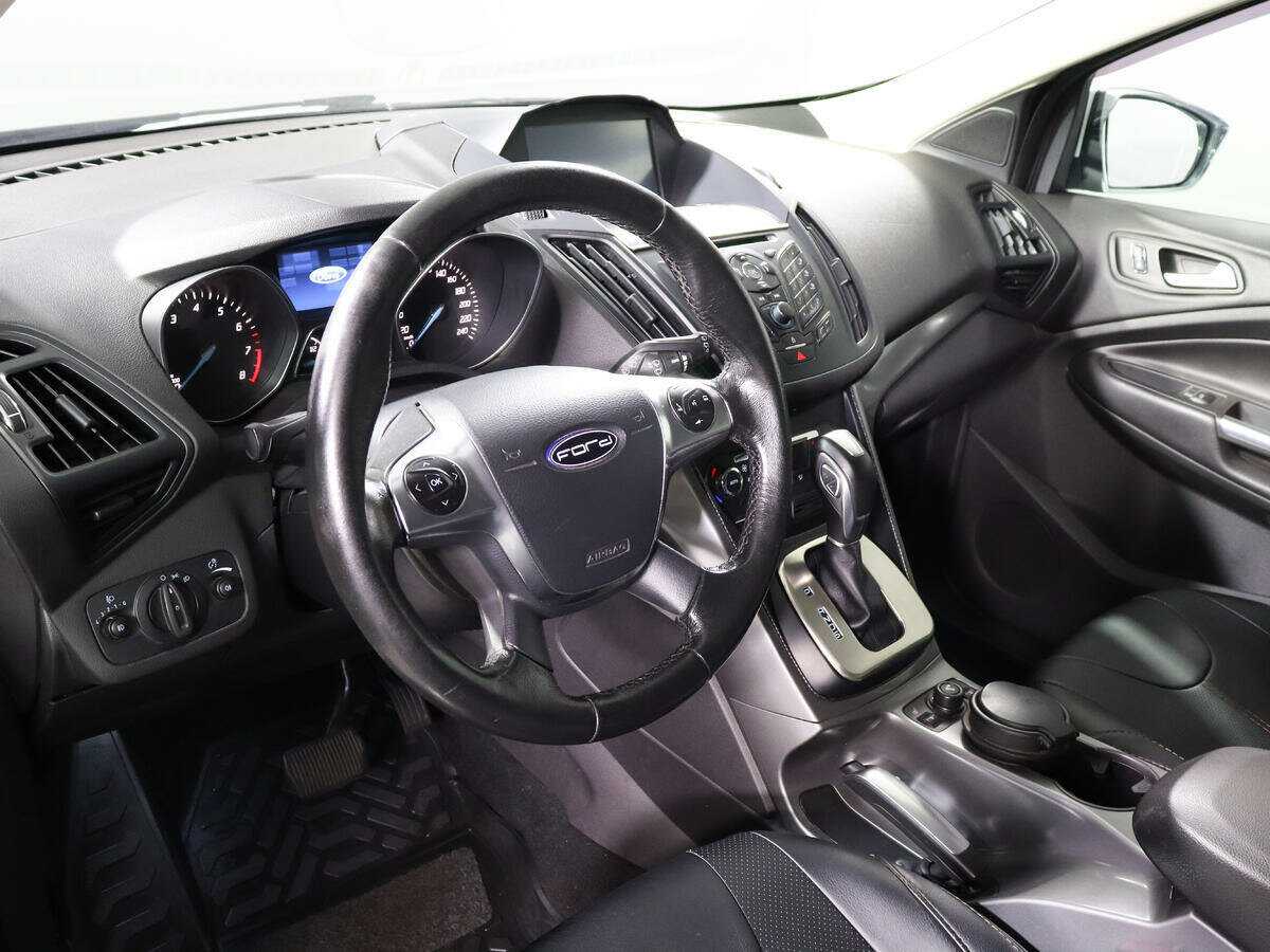 Купить Ford Kuga, 2014, 133 000 км, фото №14