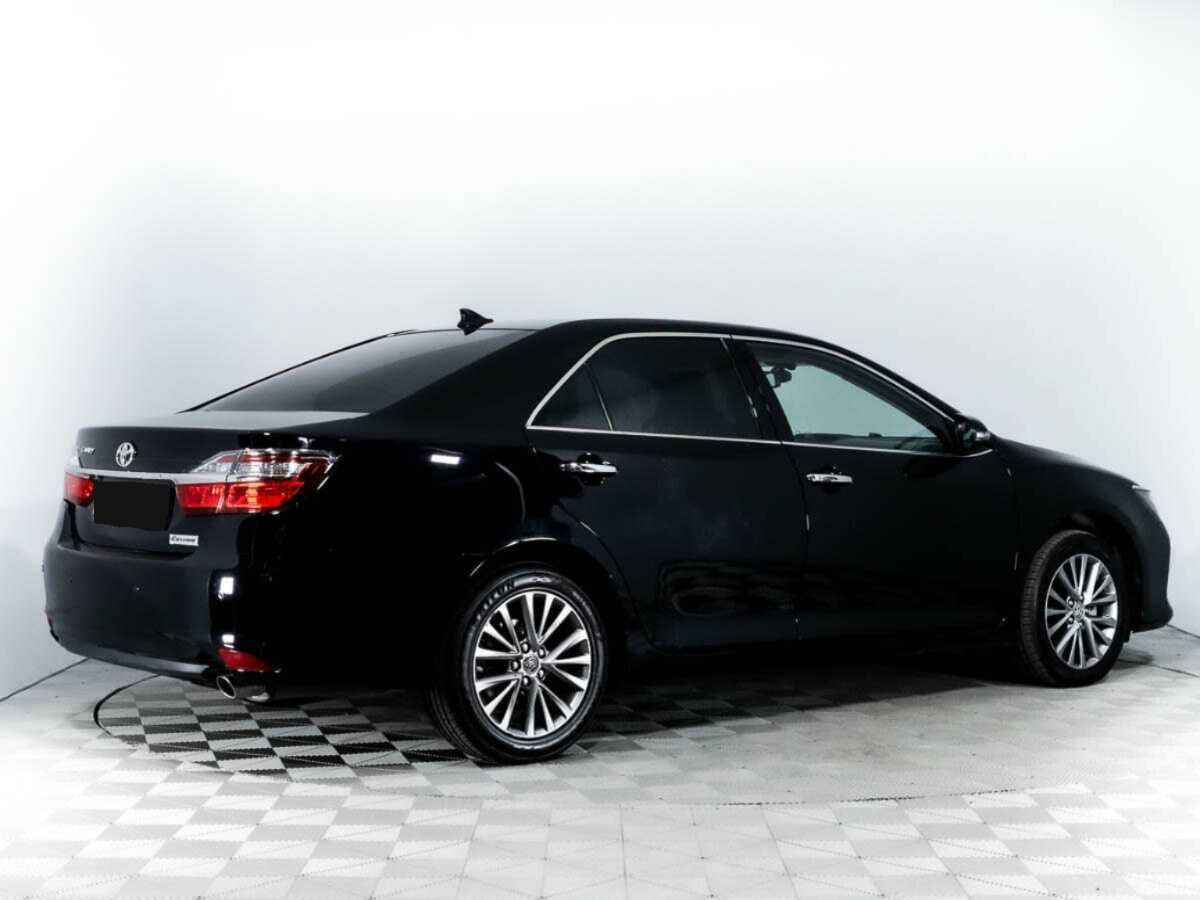 Купить Toyota Camry, 2017, 117 265 км, фото №5