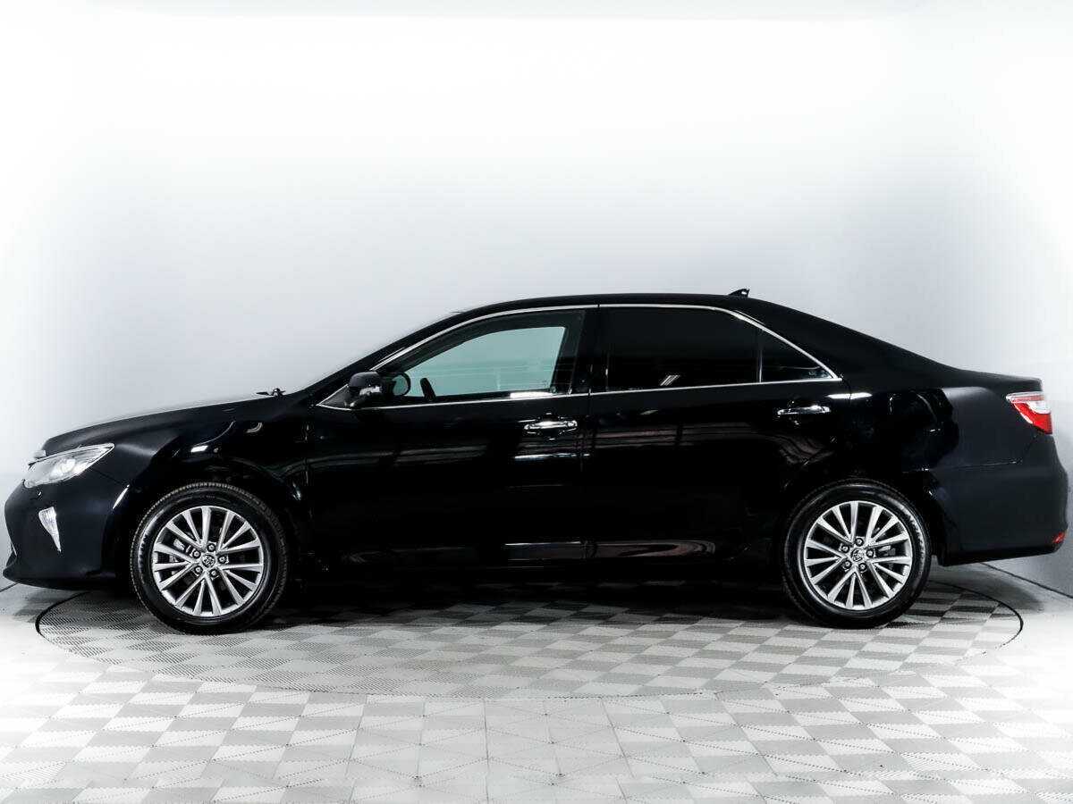 Купить Toyota Camry, 2017, 117 265 км, фото №8