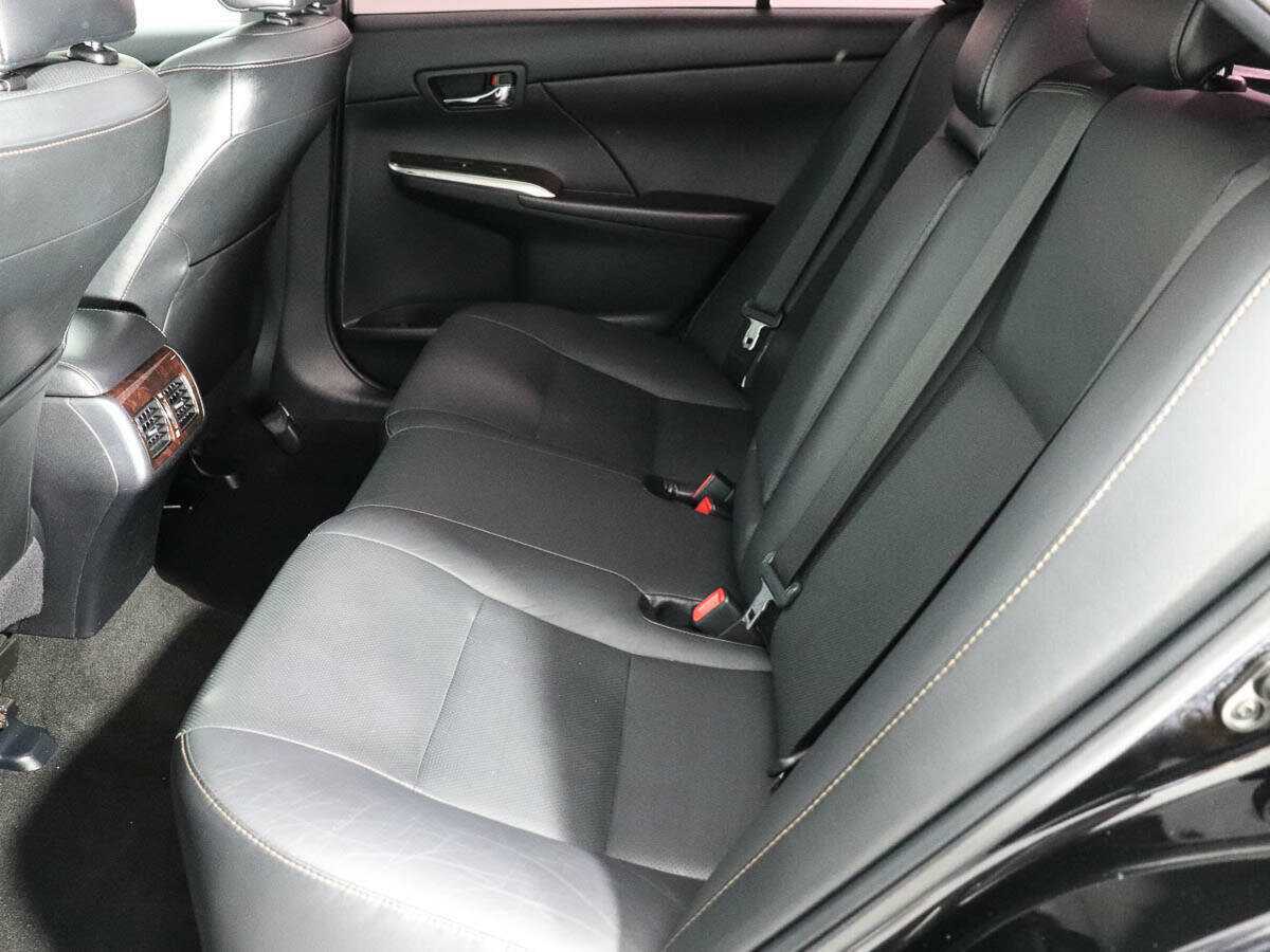 Купить Toyota Camry, 2017, 117 265 км, фото №11