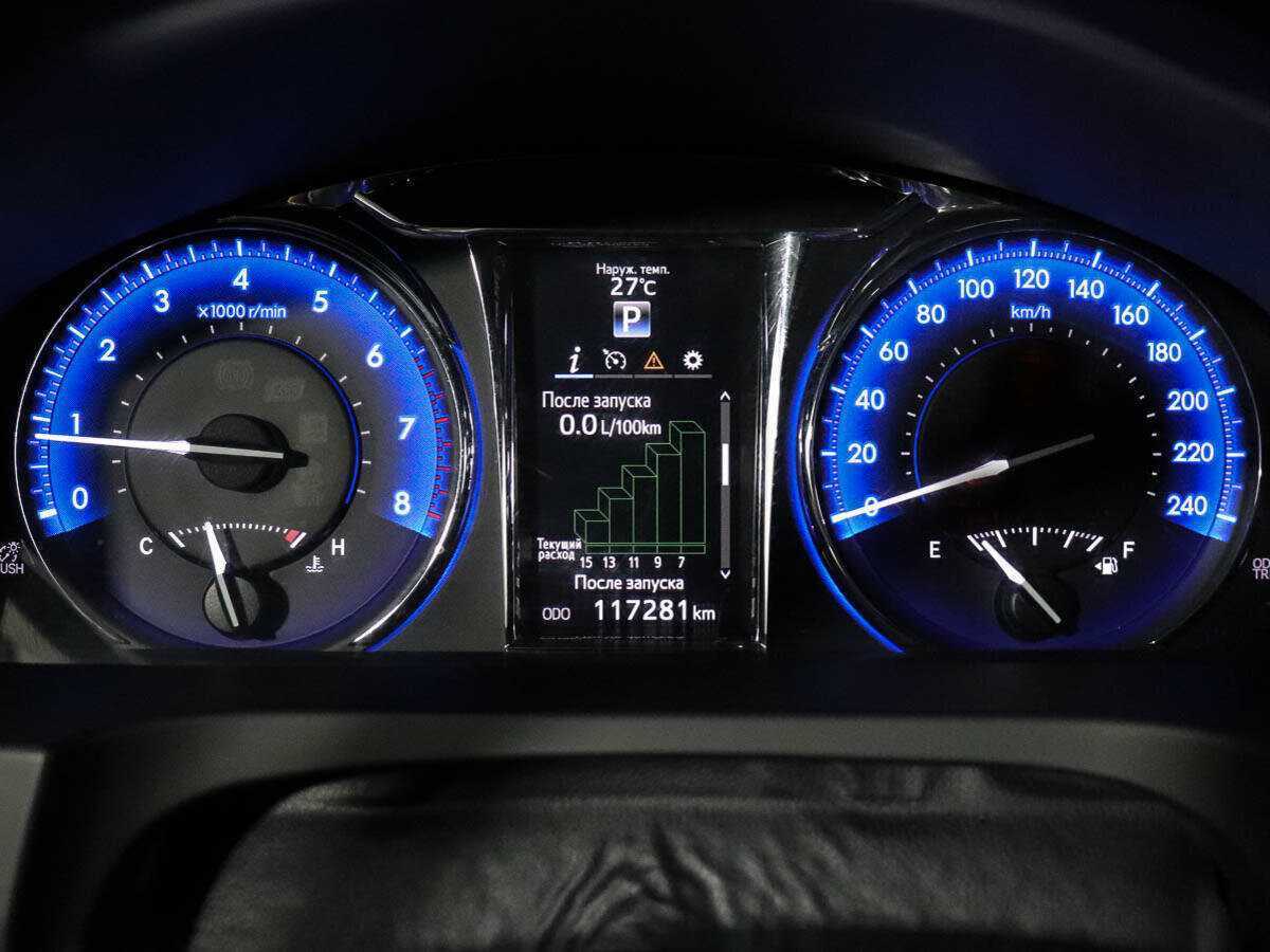 Купить Toyota Camry, 2017, 117 265 км, фото №12