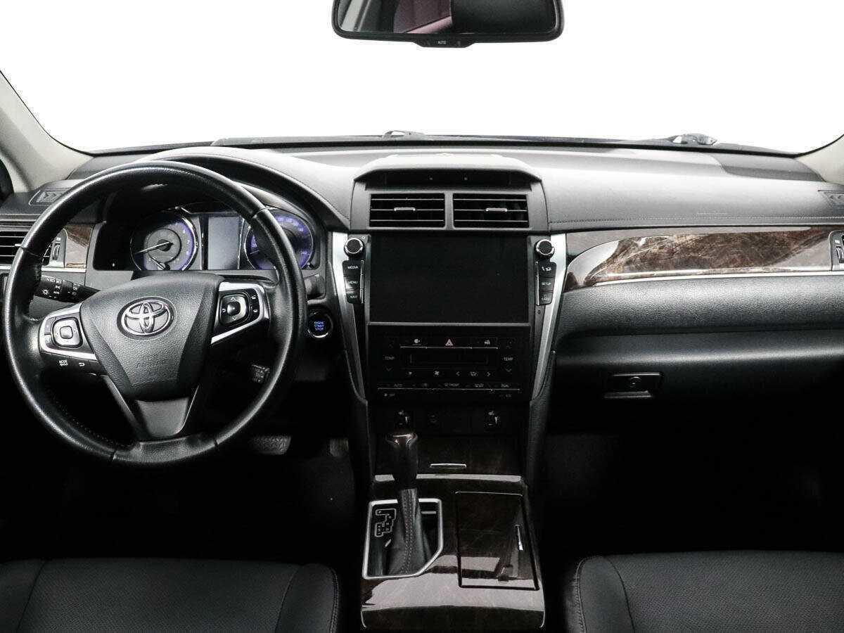Купить Toyota Camry, 2017, 117 265 км, фото №13