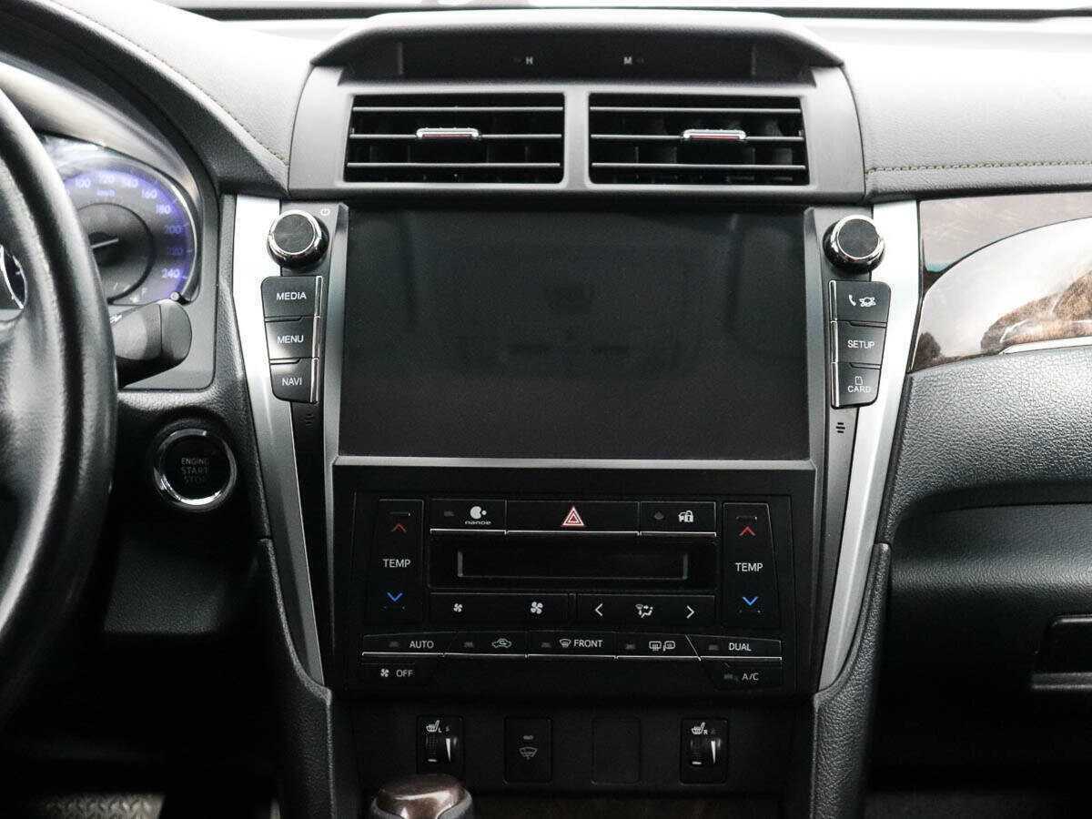Купить Toyota Camry, 2017, 117 265 км, фото №14