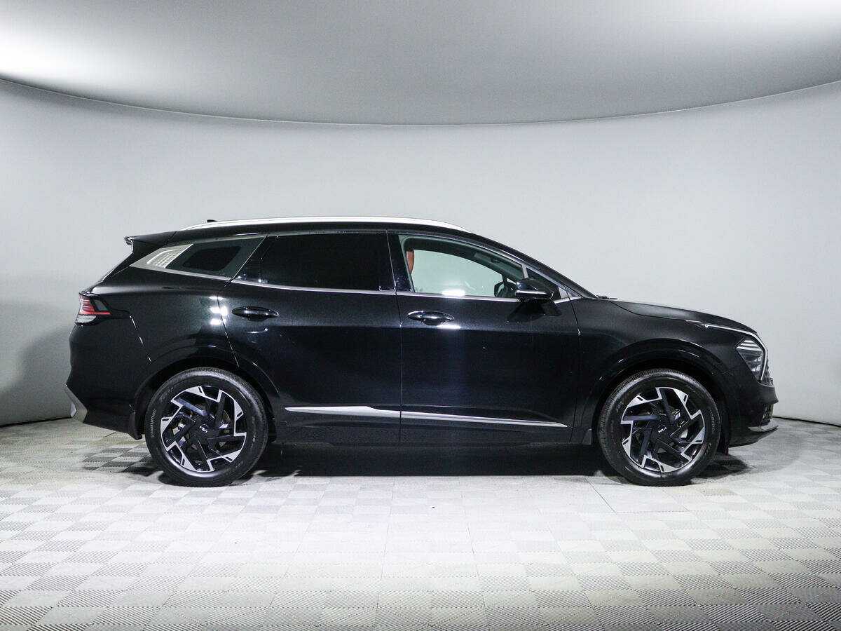 Купить Kia Sportage, 2022, 43 113 км, фото №4