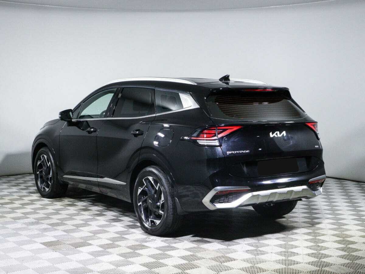 Купить Kia Sportage, 2022, 43 113 км, фото №7