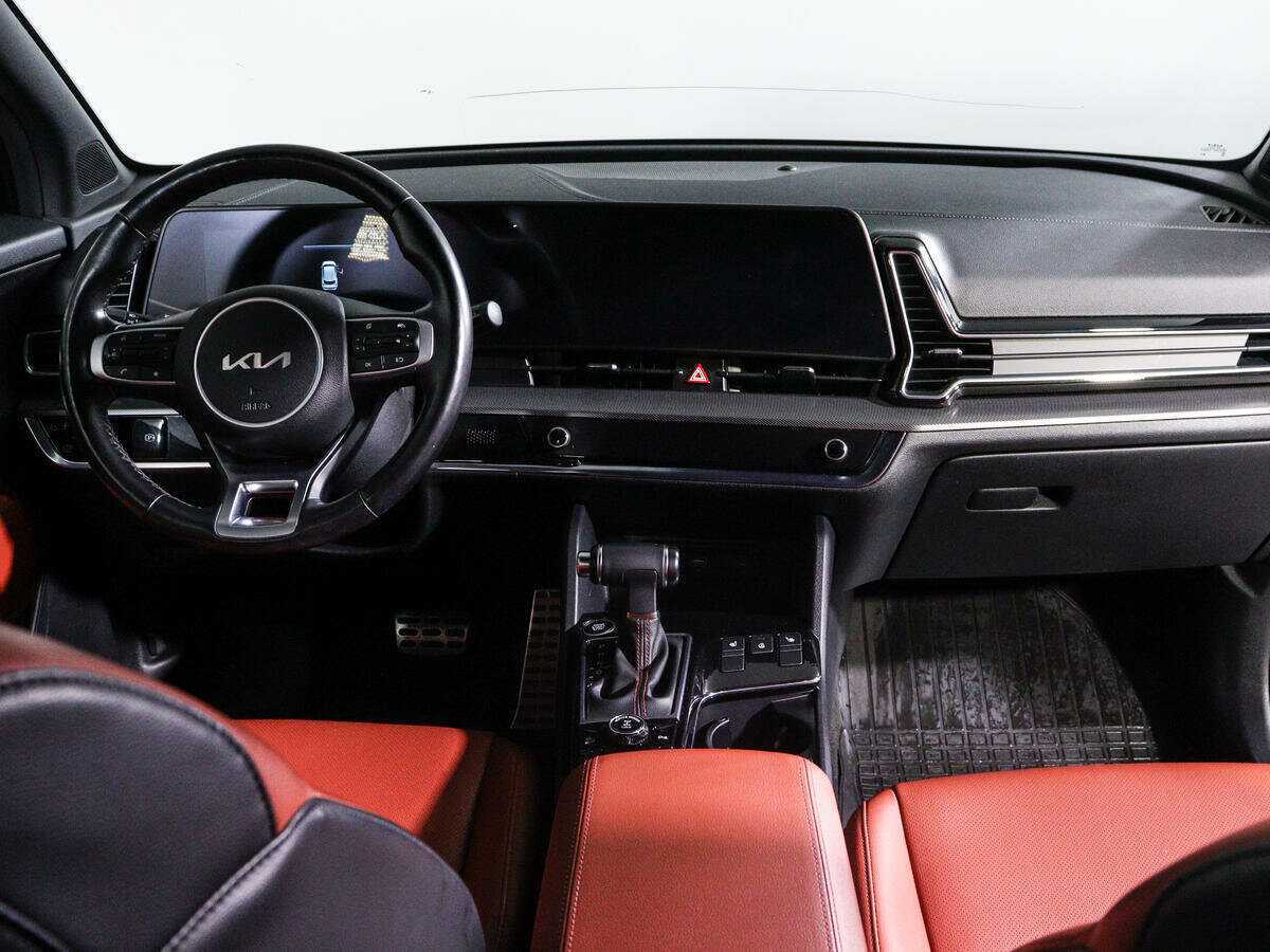 Купить Kia Sportage, 2022, 43 113 км, фото №12
