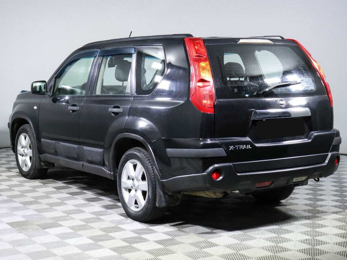 Купить Nissan X-Trail, 2007, 318 870 км, фото №7