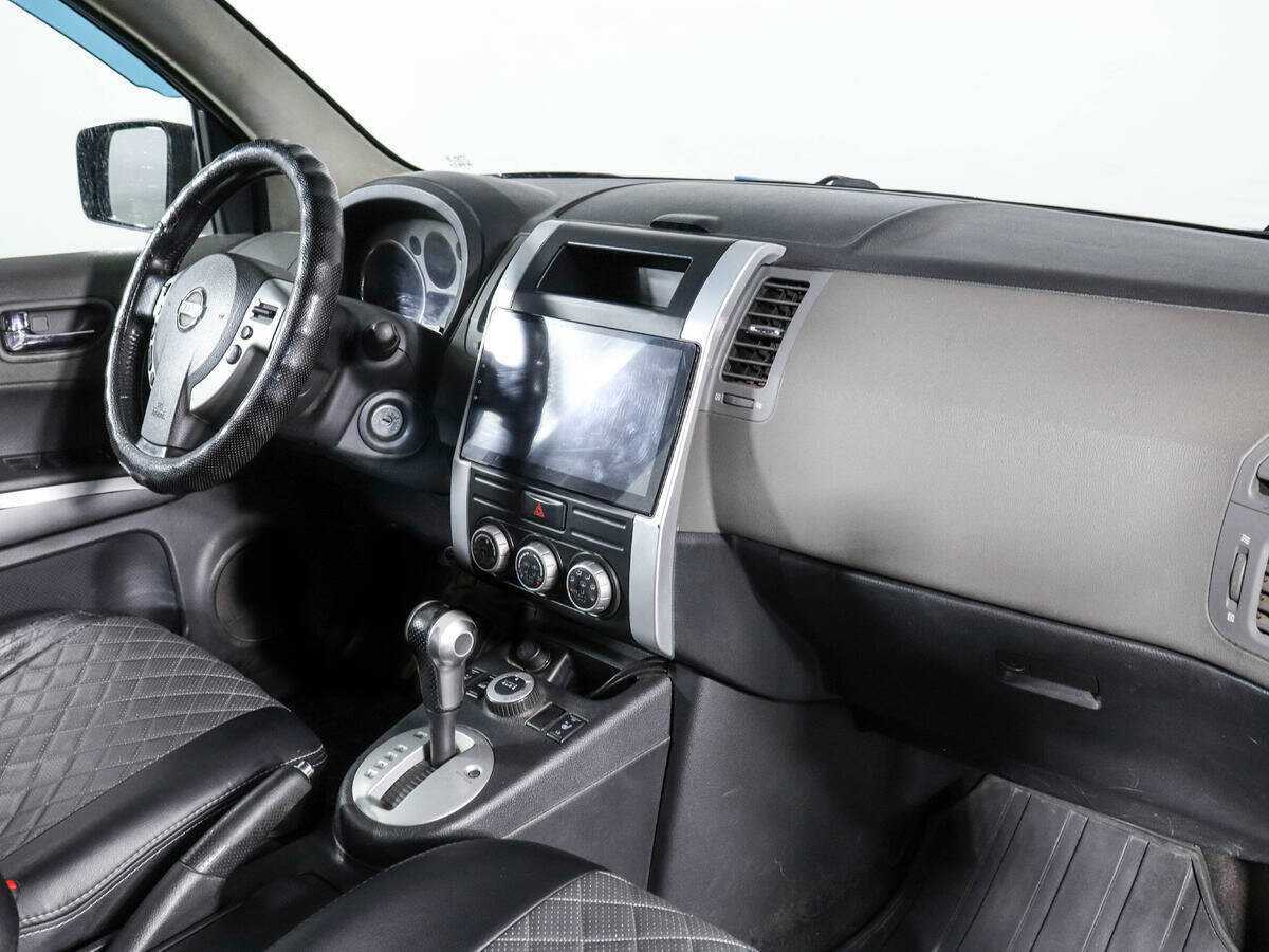 Купить Nissan X-Trail, 2007, 318 870 км, фото №9