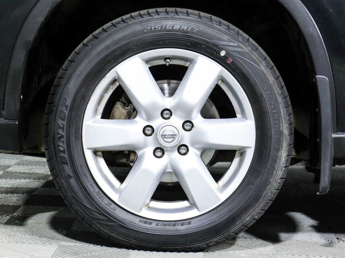 Купить Nissan X-Trail, 2007, 318 870 км, фото №15