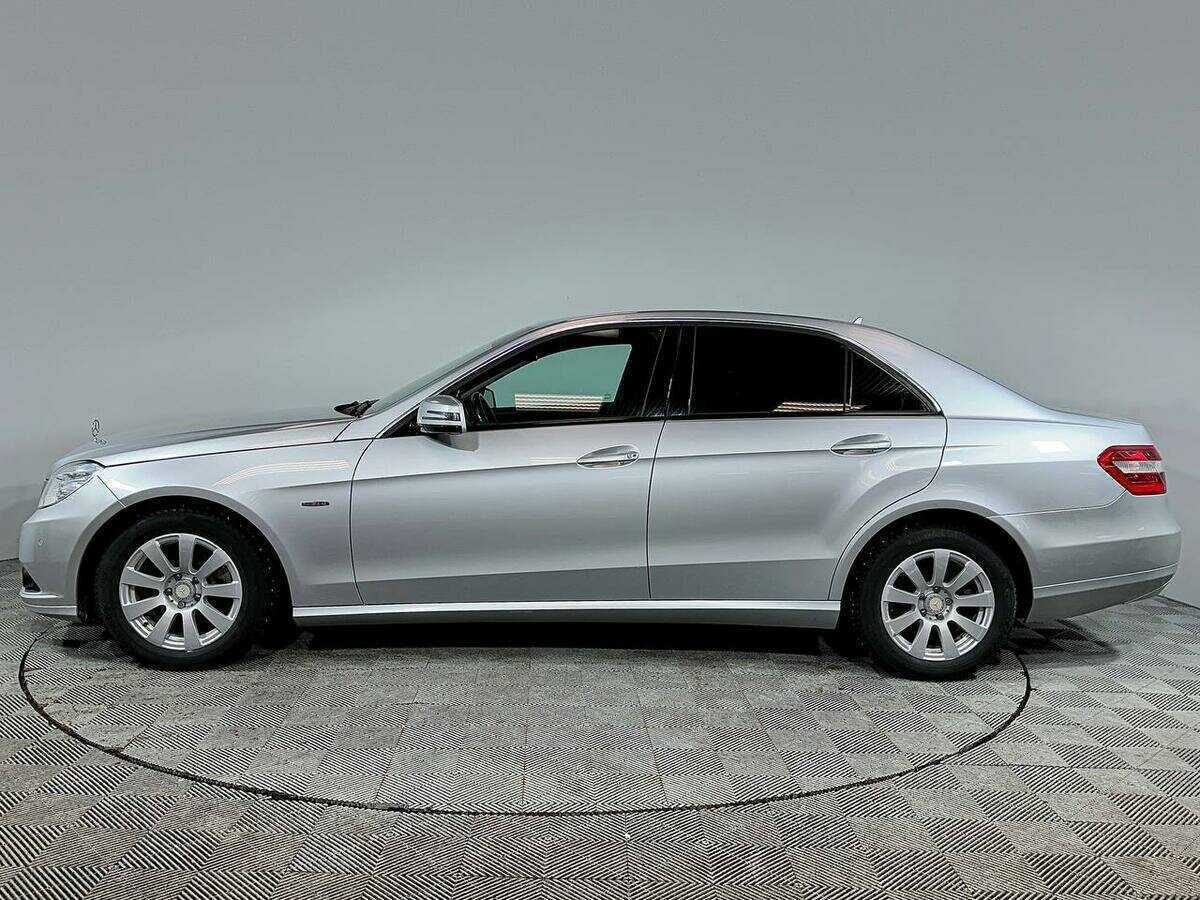 Купить Mercedes-Benz E-Класс 200 5G-Tronic, 2010, 165 250 км, фото №8