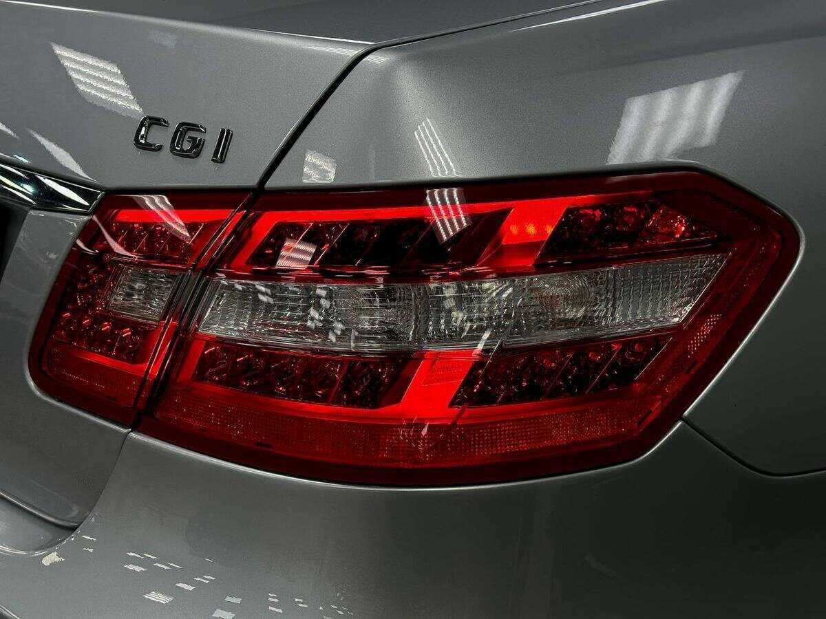 Купить Mercedes-Benz E-Класс 200 5G-Tronic, 2010, 165 250 км, фото №15