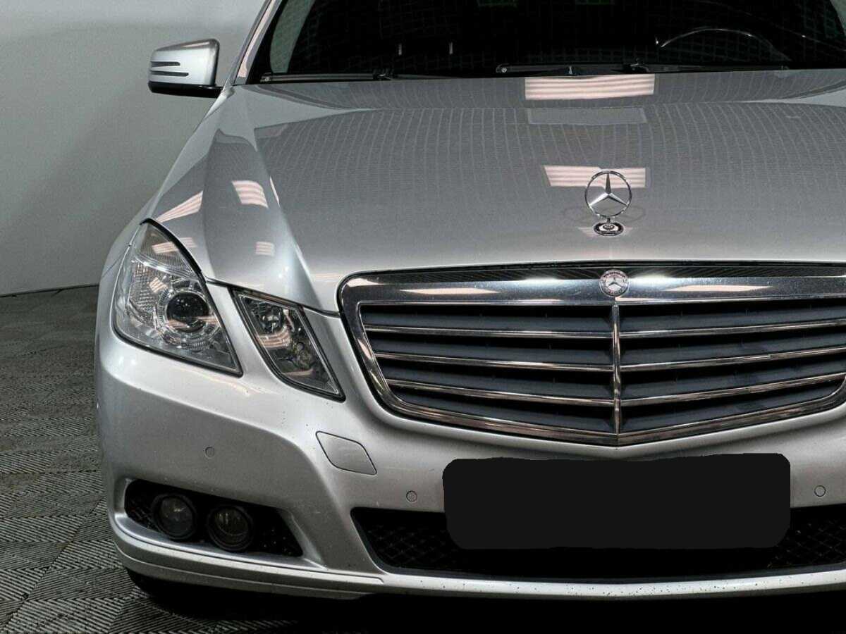 Купить Mercedes-Benz E-Класс 200 5G-Tronic, 2010, 165 250 км, фото №16