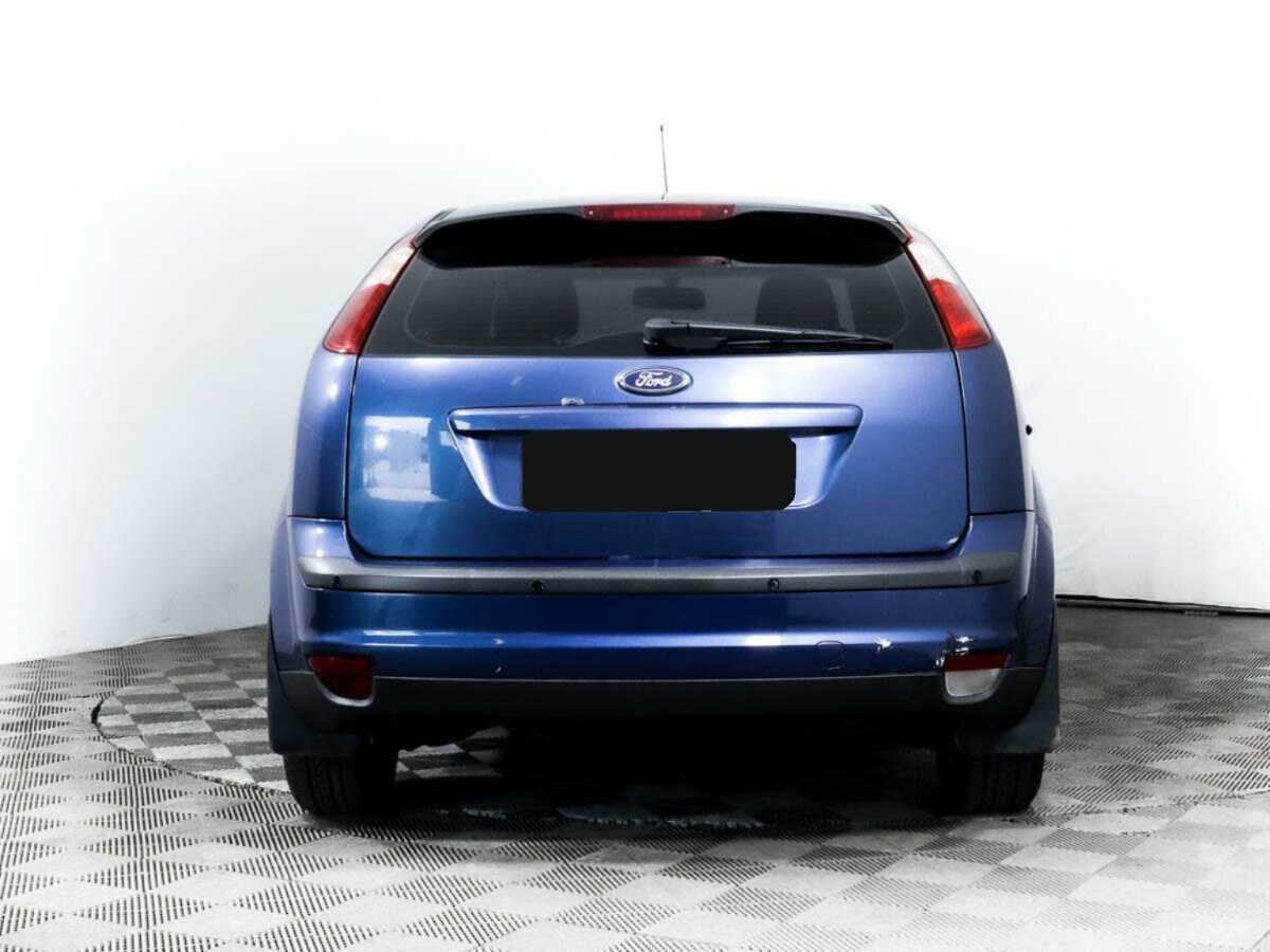 Купить Ford Focus, 2006, 283 675 км, фото №5