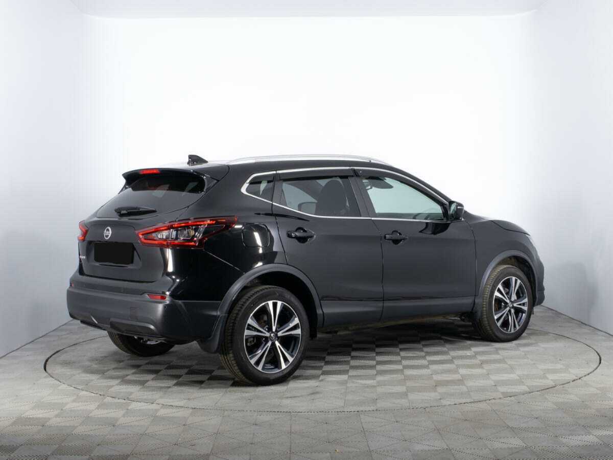 Купить Nissan Qashqai, 2022, 5 837 км, фото №5