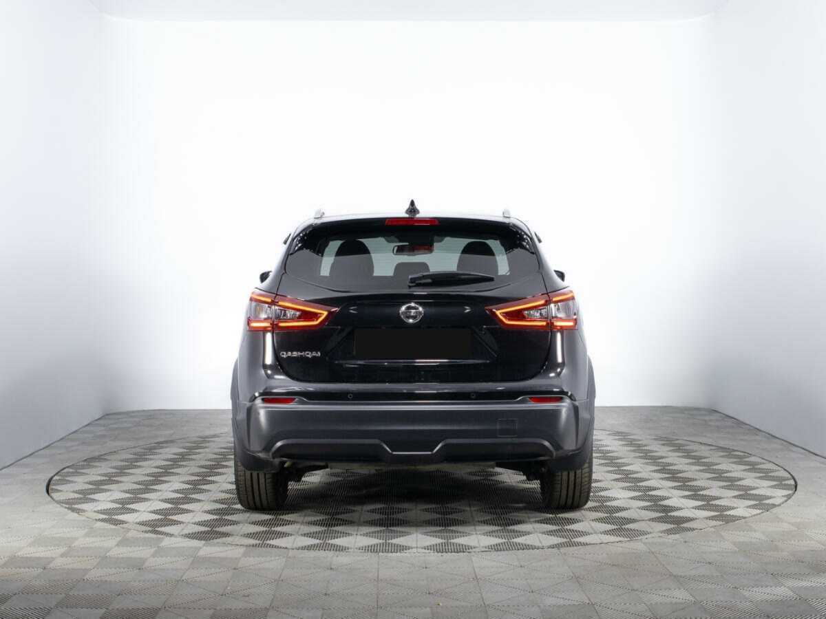 Купить Nissan Qashqai, 2022, 5 837 км, фото №6