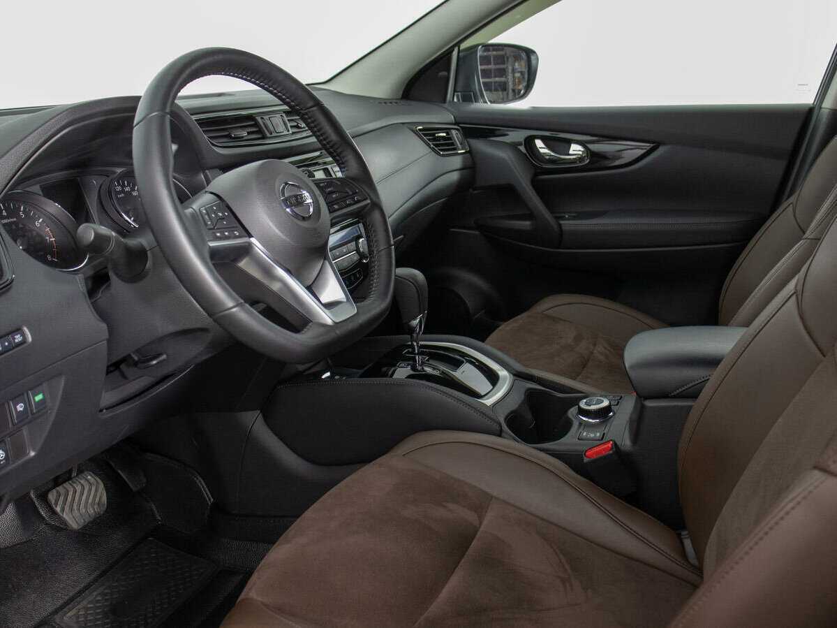 Купить Nissan Qashqai, 2022, 5 837 км, фото №11