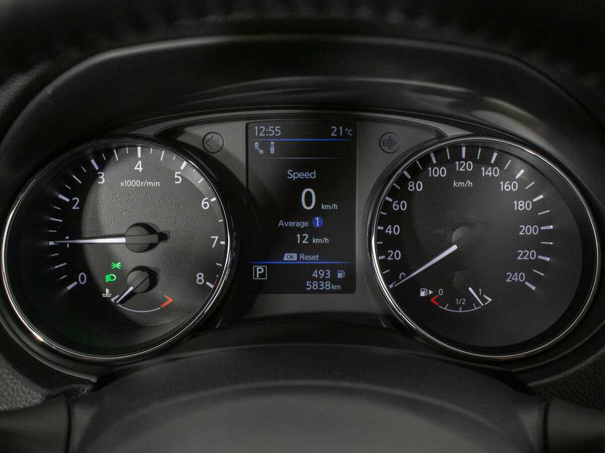 Купить Nissan Qashqai, 2022, 5 837 км, фото №15