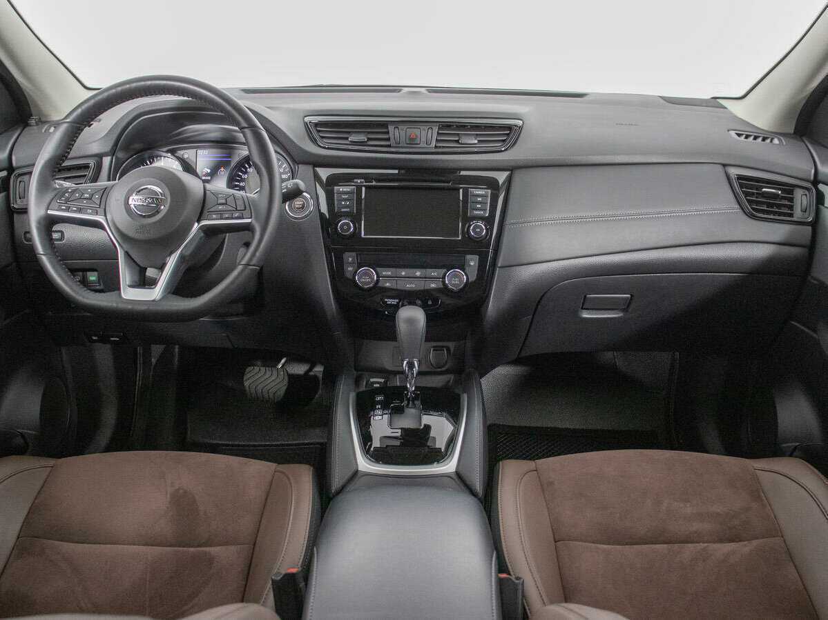 Купить Nissan Qashqai, 2022, 5 837 км, фото №16