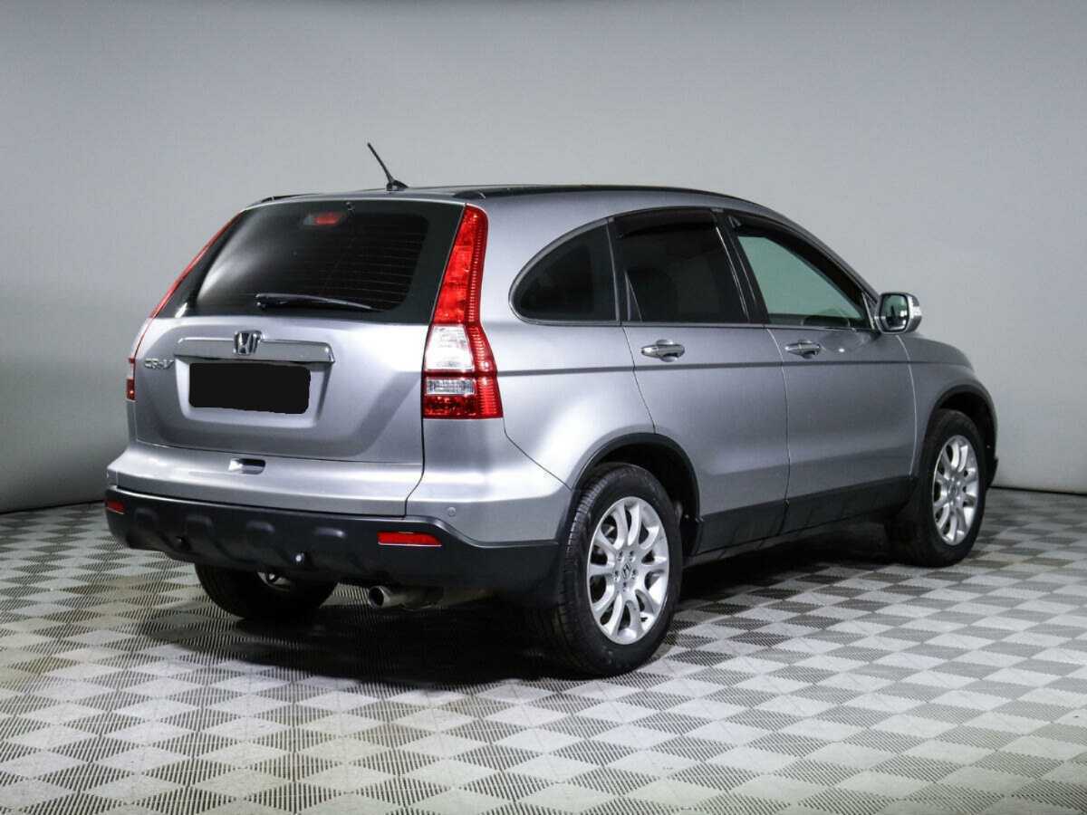 Купить Honda CR-V, 2008, 86 134 км, фото №4