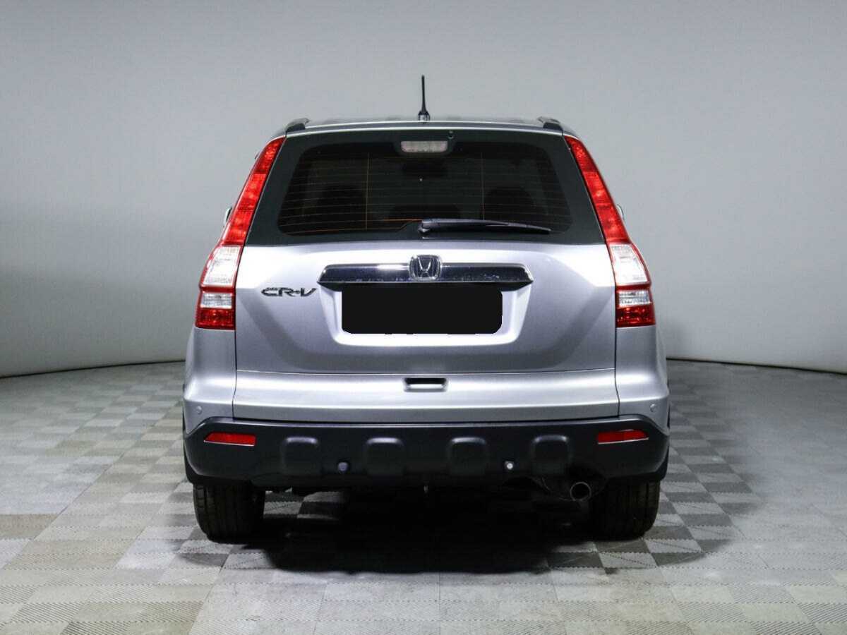 Купить Honda CR-V, 2008, 86 134 км, фото №5