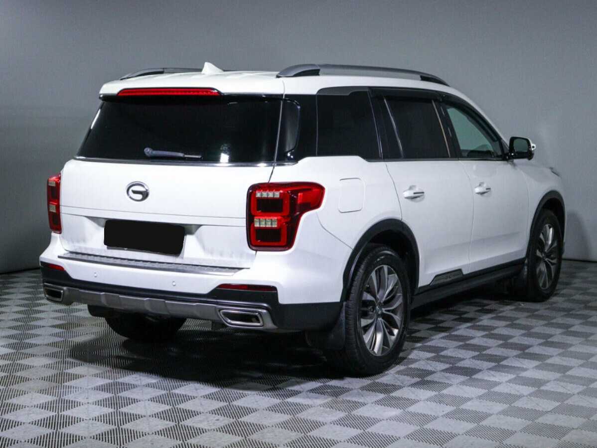 Купить GAC GS8, 2020, 78 046 км, фото №4