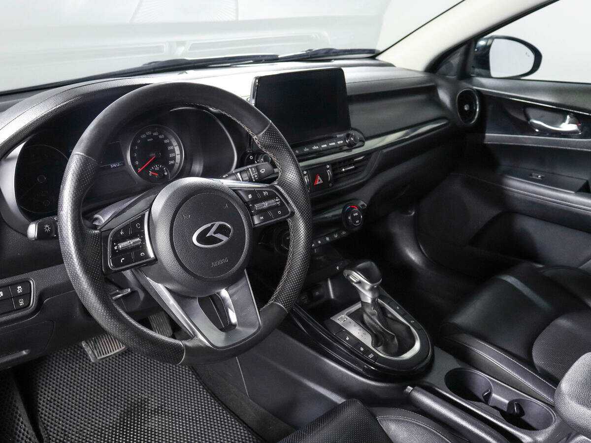 Купить Kia Cerato, 2019, 57 611 км, фото №13